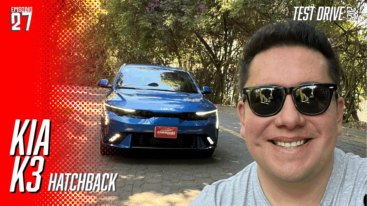 KIA K3 Hatchback GT Line, la opción más divertida y con mejor motor