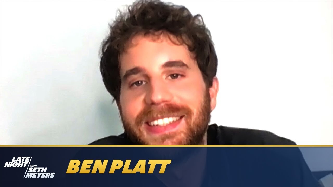 Ben Platt Wrote His Album Reverie While Living with His Parents During the Pandemic