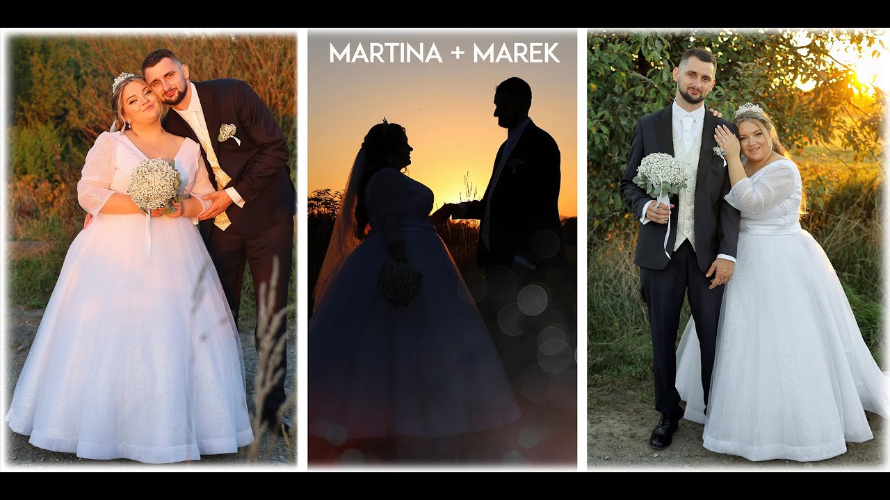 Martina + Marek /Svadba_ klip/_4K