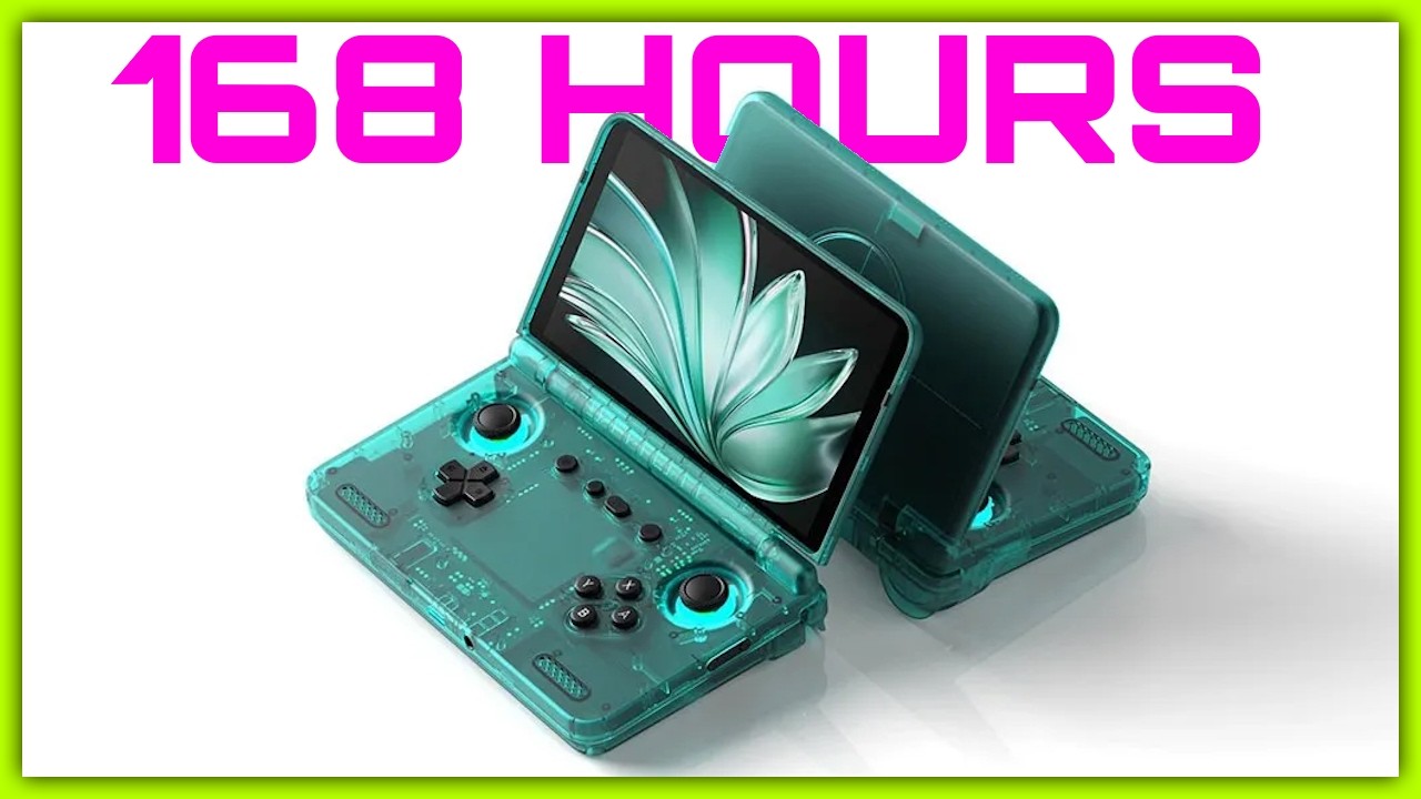 I Played The Retroid Pocket Flip 2 For A Week And This Happened