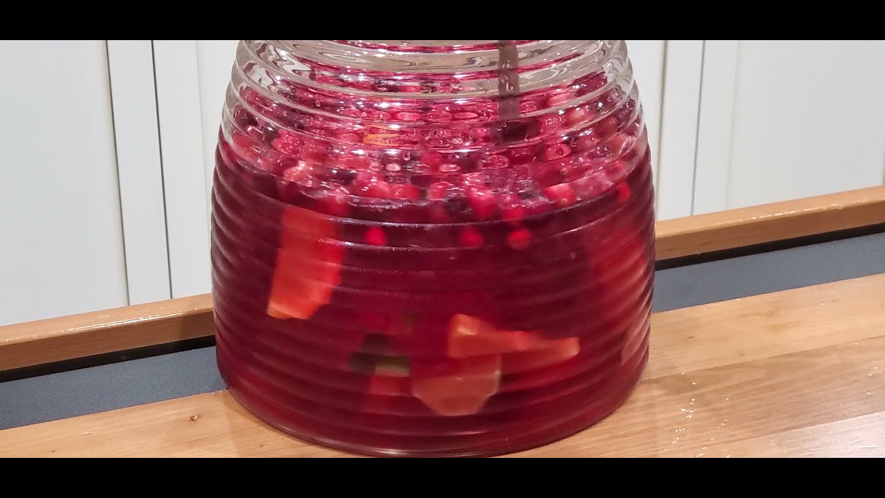 Dine & Wine | Open House Spiced Wine Punch