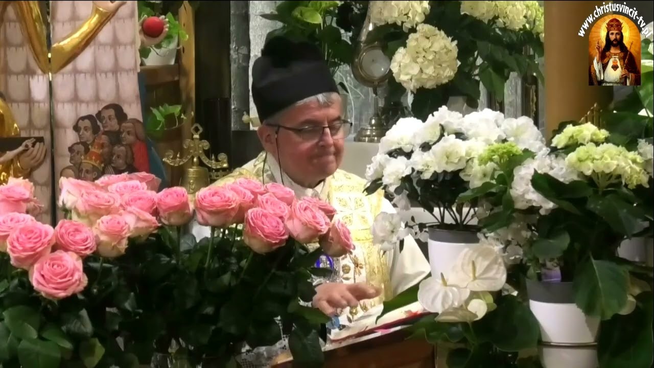 Przeciwnik się już nie kryje kazanie z dnia 04 IV 2026  ks. P. Natanek