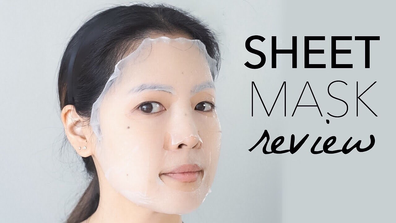 Current Sheet Mask Faves | Gothamista