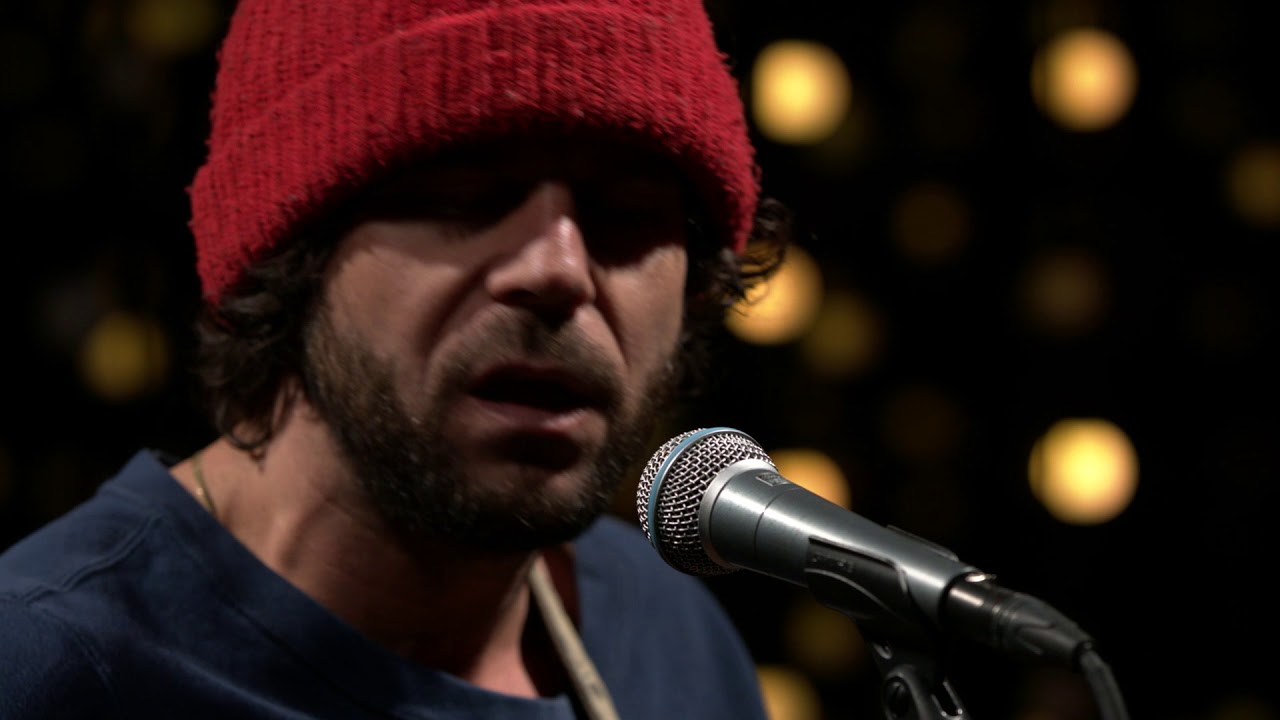 Langhorne Slim - Never Break (Live on KEXP)