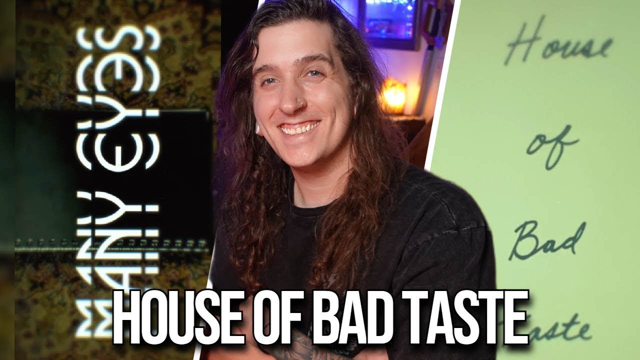 Many Eyes - House of Bad Taste || GreatStonedReaction