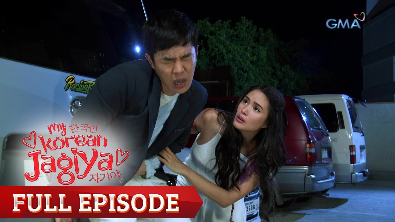 My Korean Jagiya: Full Episode 5