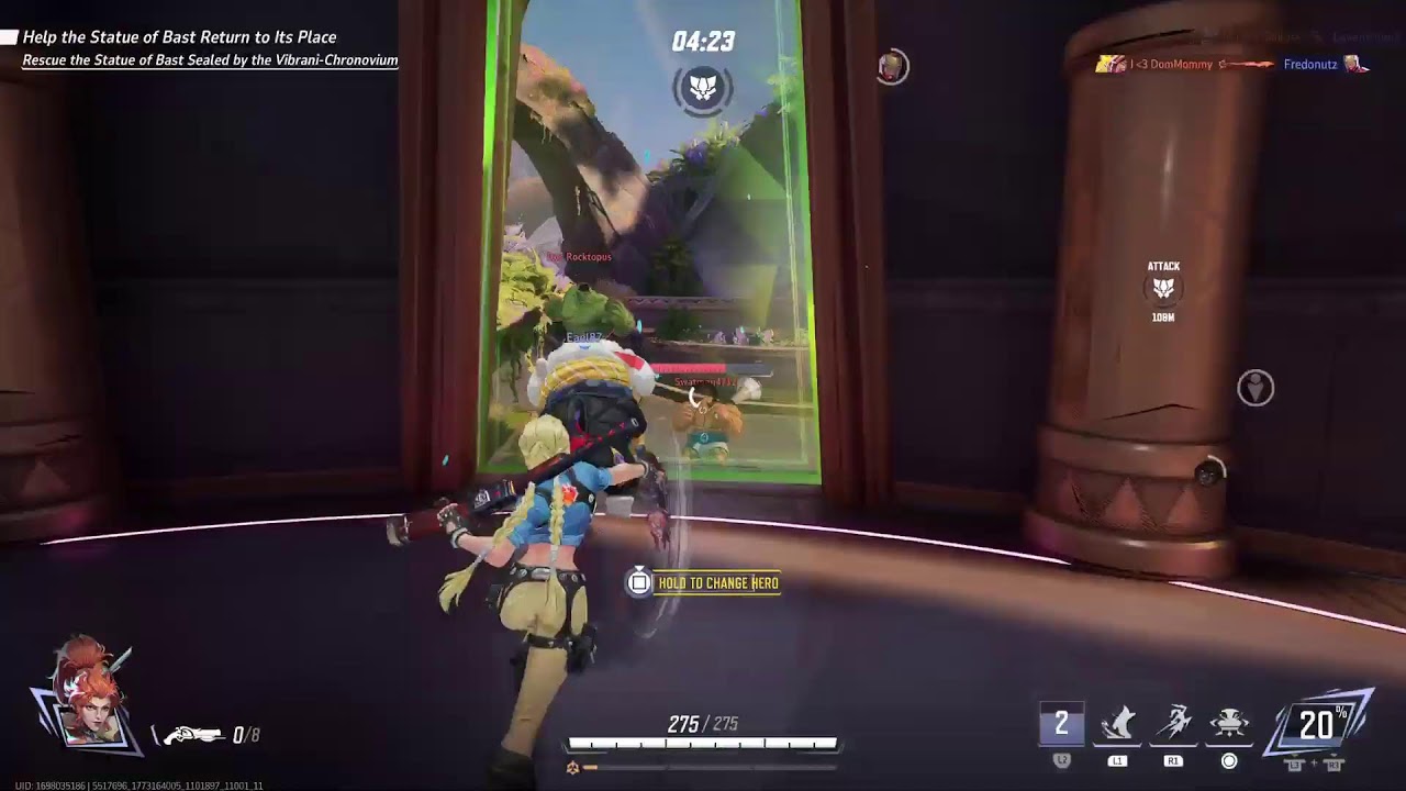 Rivals Gameplay  #27