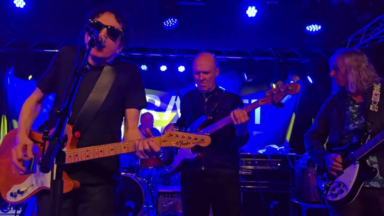 'The Big Sleep' - Peter Perrett and friends @ SnowStationVadsø, Vadsø, Norway