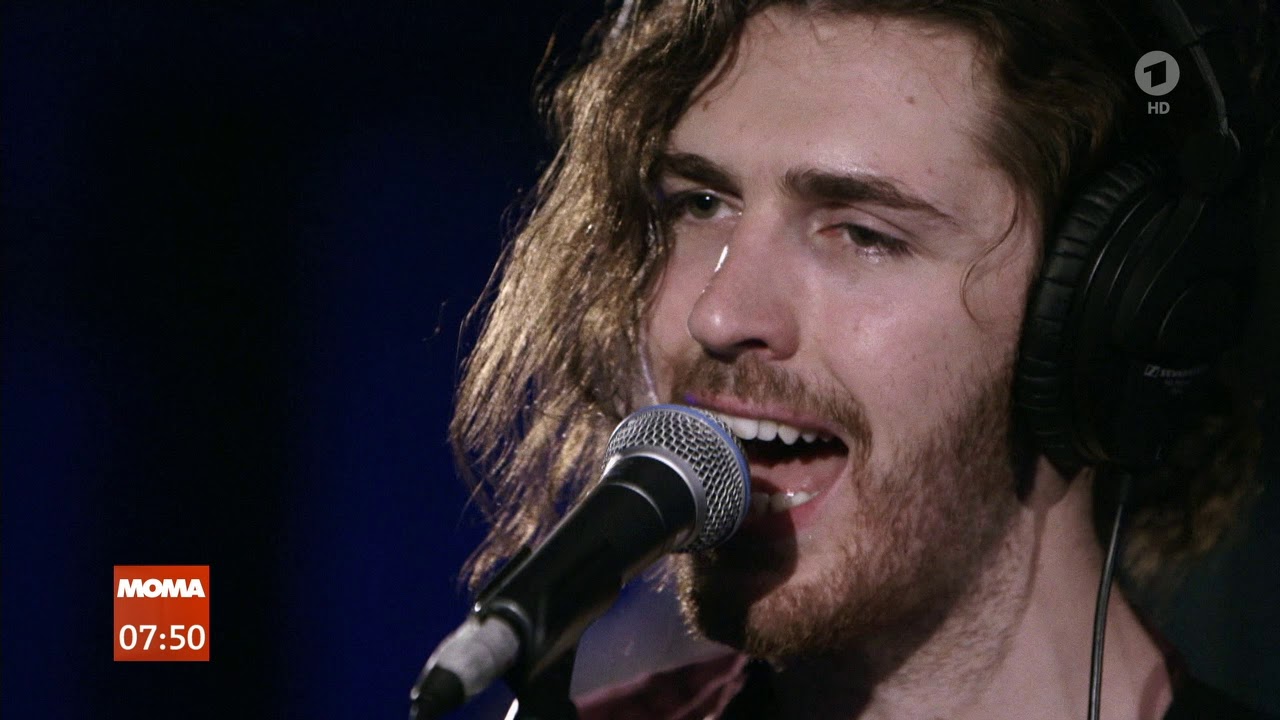 Hozier - Movement / Take Me To Church (ARD-Morgenmagazin - 2019-02-21)