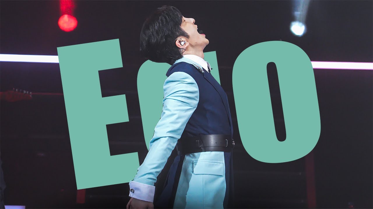 【4K Fan Cam】CHILL CLUB: The Alternative｜Anson Lo 盧瀚霆 - Ego