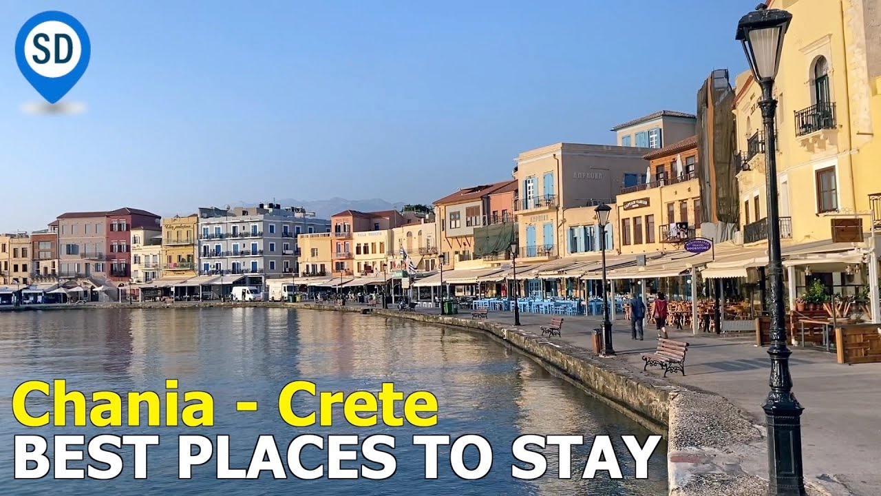 Where to Stay in Chania - SantoriniDave.com