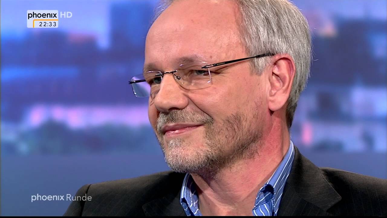 Kann man Glück erlernen? - phoenix Runde am 21.11.2013