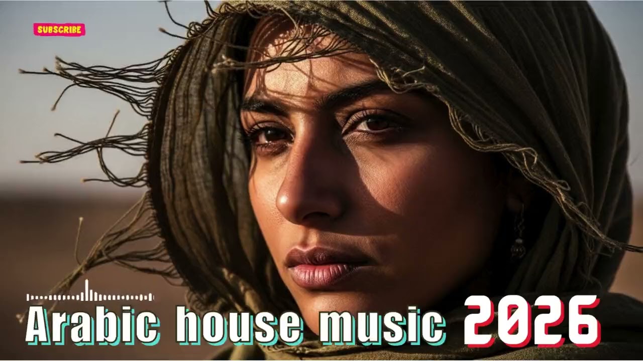 🔥 Habibi (حبيبي) – Ultra Deep House Arabian Club Mix 2026 | Global Arabic EDM Nights 🌍🔥