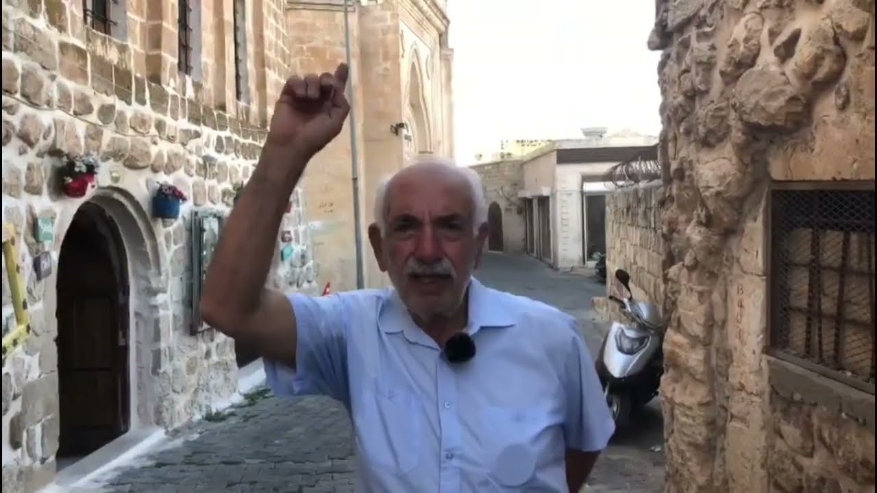 Fehmi Bar Gallo Midyat Mzizah News Efrim Aydin 2024
