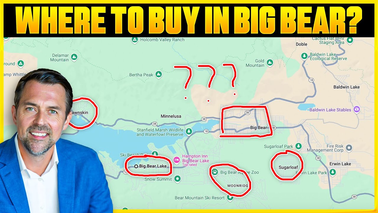 Where is the best place to buy a rental in big bear ca?