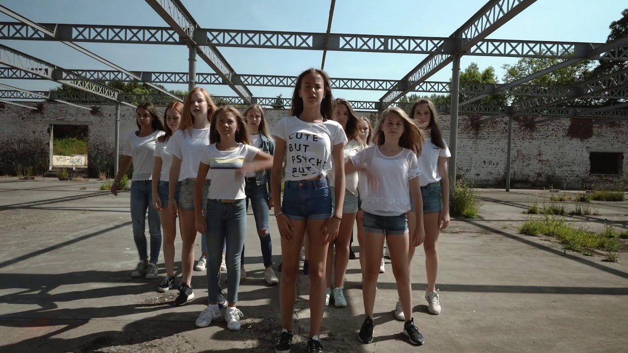L2Dancecamp - Wake me up