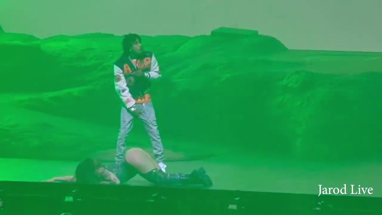 NBA YOUNGBOY LIVE SET - MASA TOUR 2025