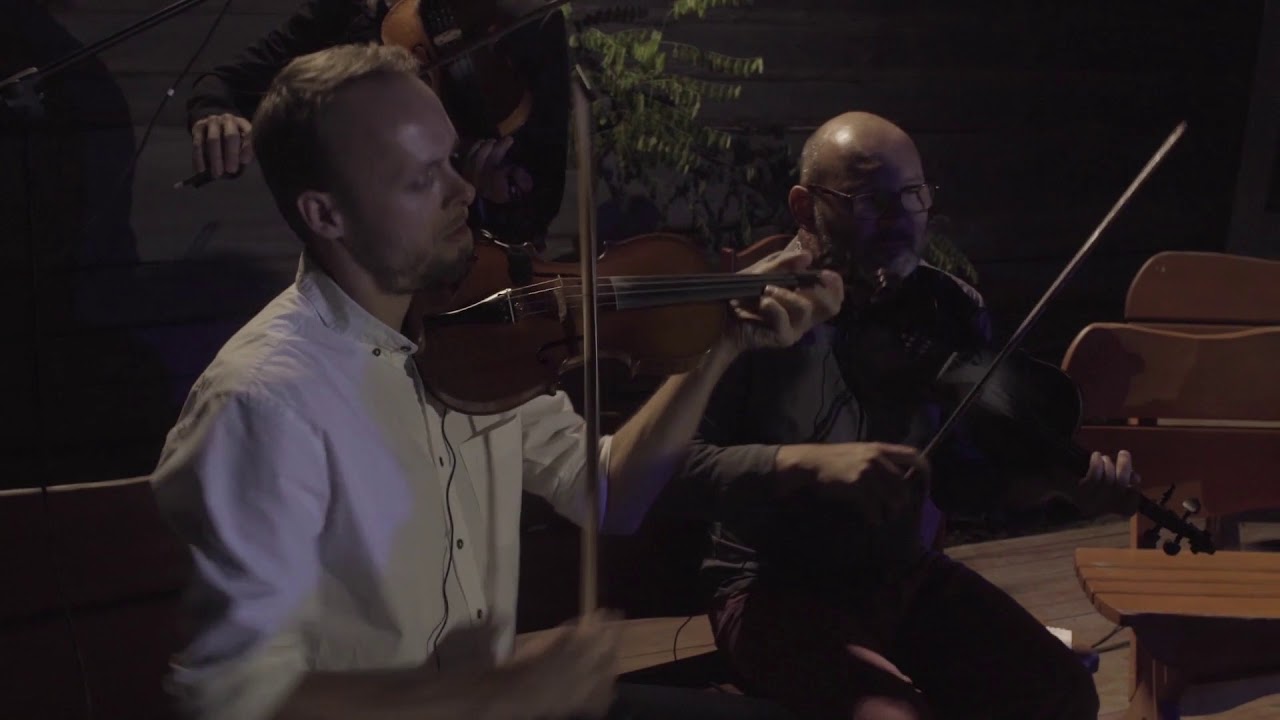 Festiwal Fanfara: Cendrowski / Pikula / Zalewski / Mazur-Hanaj - oberek od J&oacute;zefa G&oacute;ry