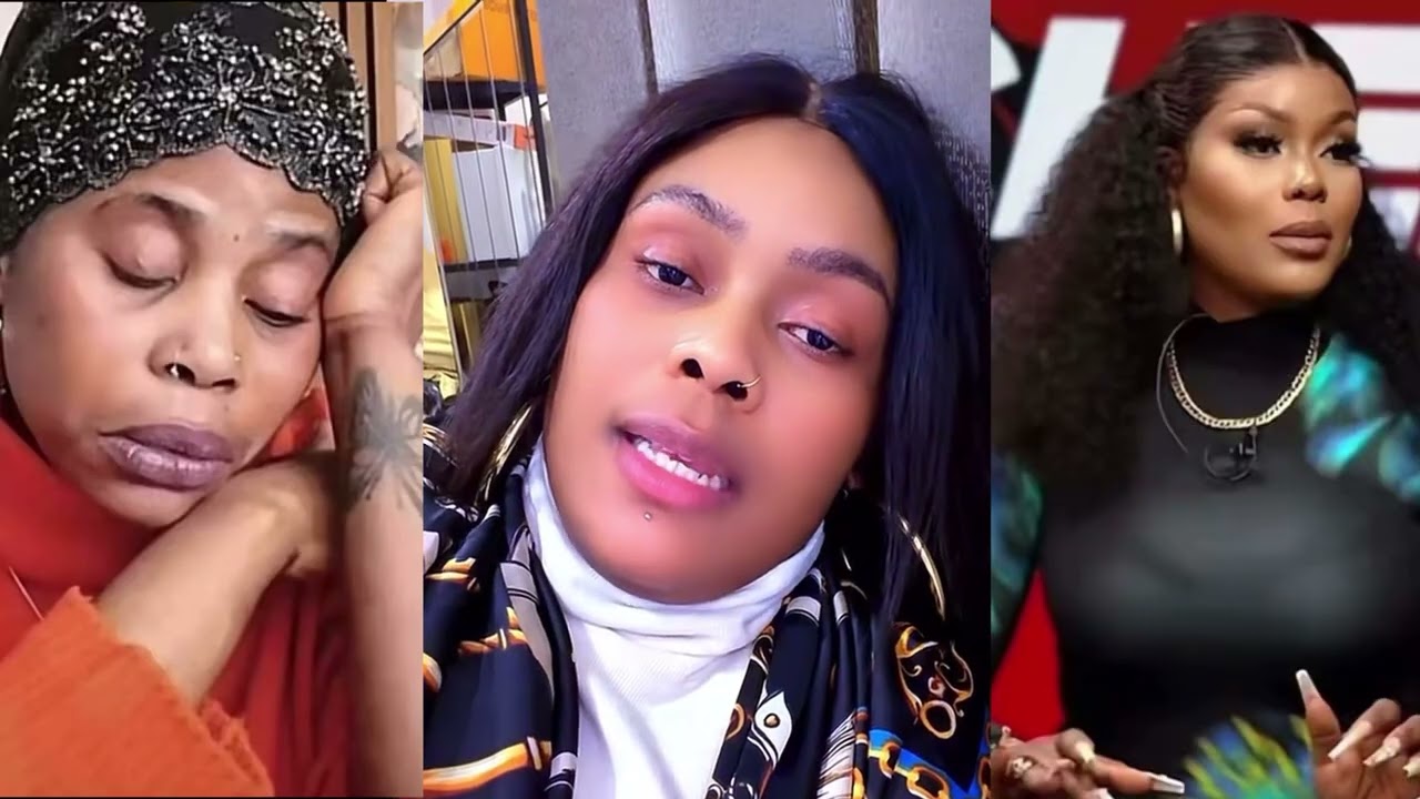 Chantal mawa boyoka grand frère ya mobali ya Chantal makambu alobi soki akoyoka te etali ye