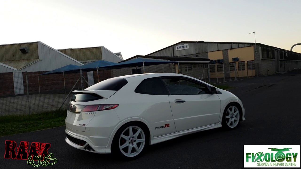 FIRST FN2 TYPE R CHAMPIONSHIP EDITION