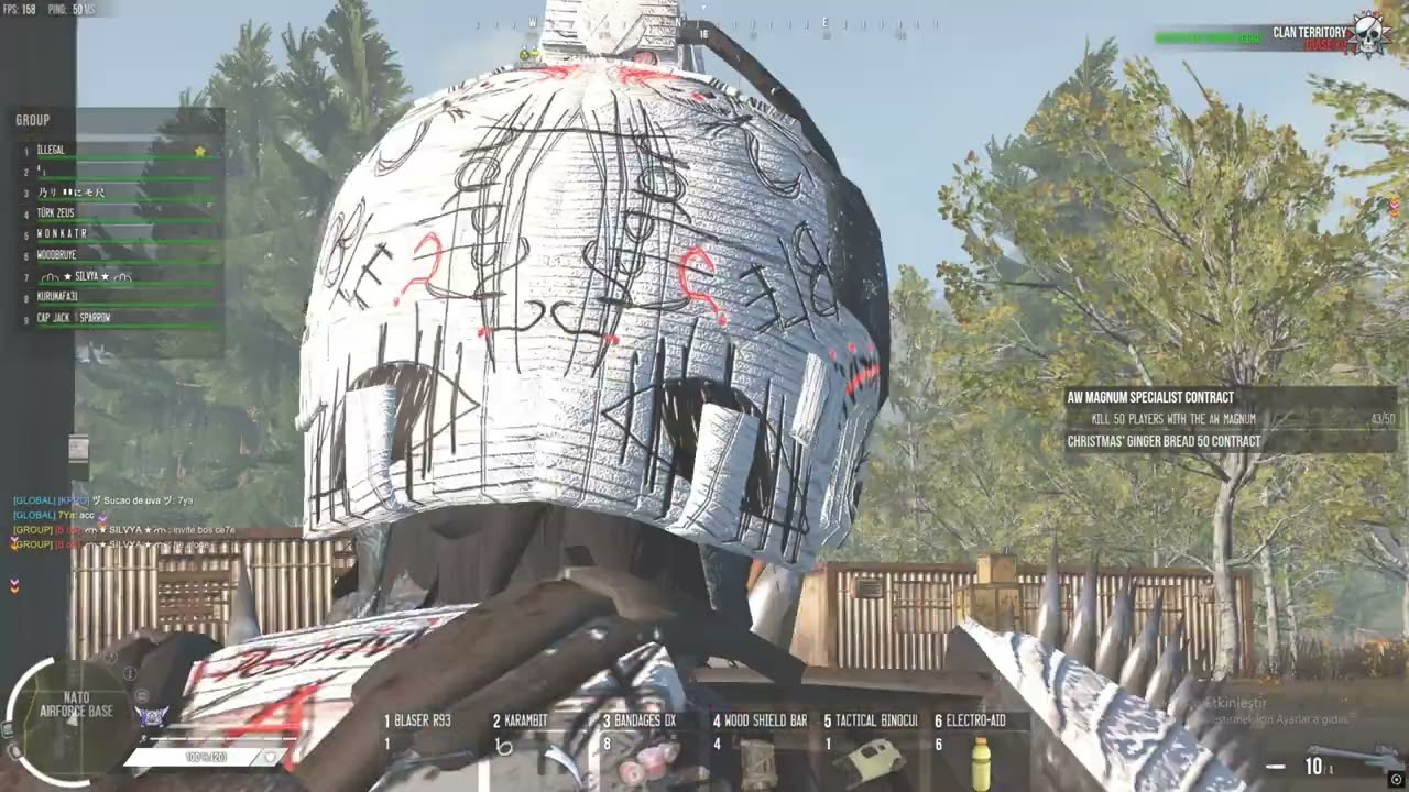 Infestation The NewZ - PVP Montage |BYJOKER| #1