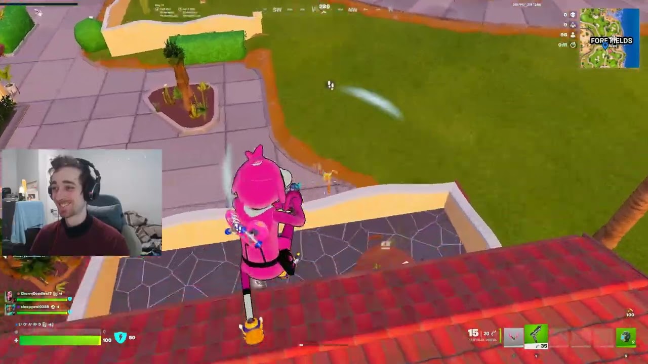 Chapter 7 Season 1: Week 10