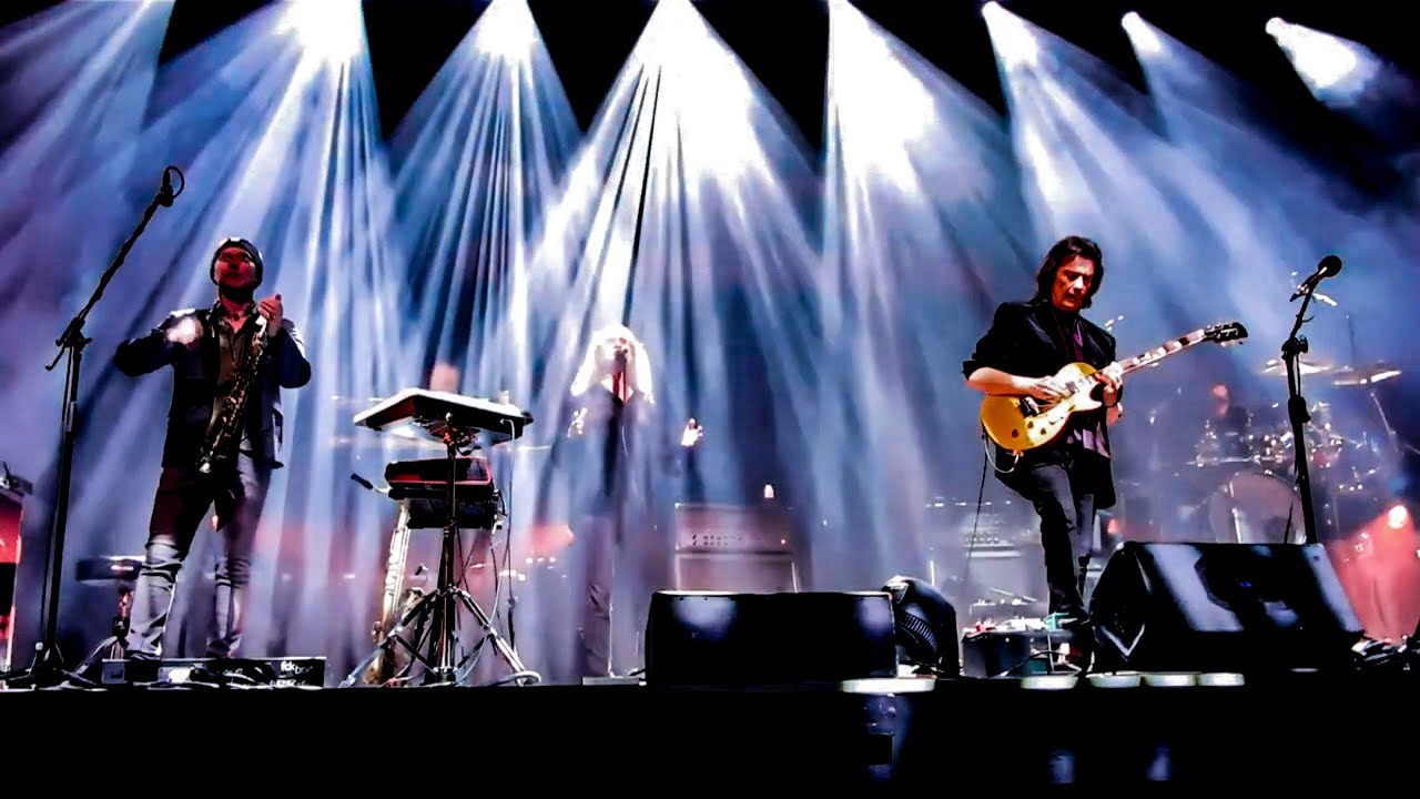 Steve Hackett - The Devil's Cathedral Live 4K - Chicago 2024