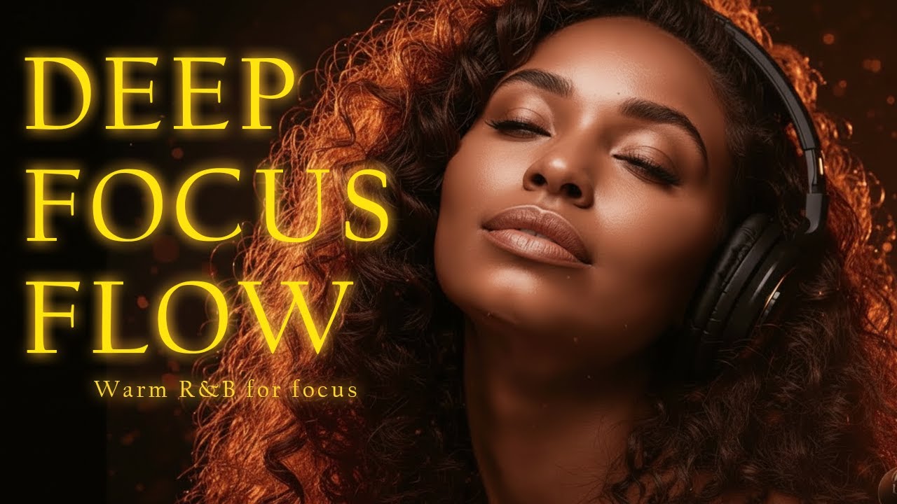 【R&B Soul】Gentle Emotional Flow – Soft R&B for Inner Comfort & Peace | Soulful Flow R&B