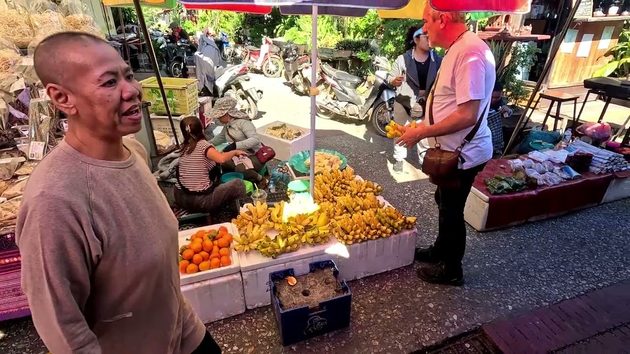 VLK 3  - Luang Prabang, Lao