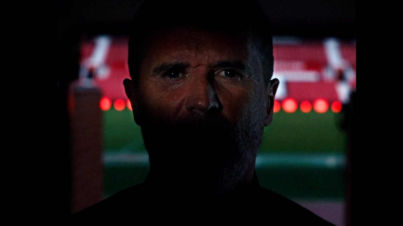 Рой Кин возвращается в MAN UTD! Новая реклама третьего комплекта adidas