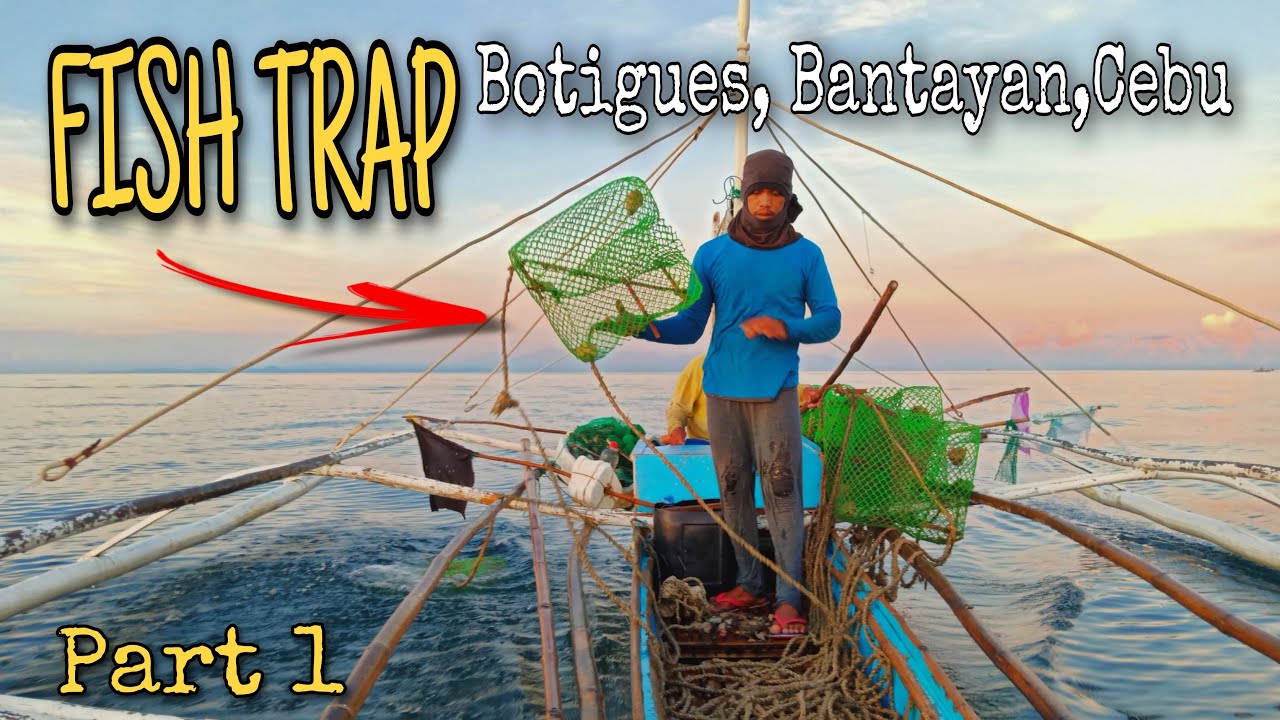 Bobo Fishing in Bantayan Cebu | Part 1