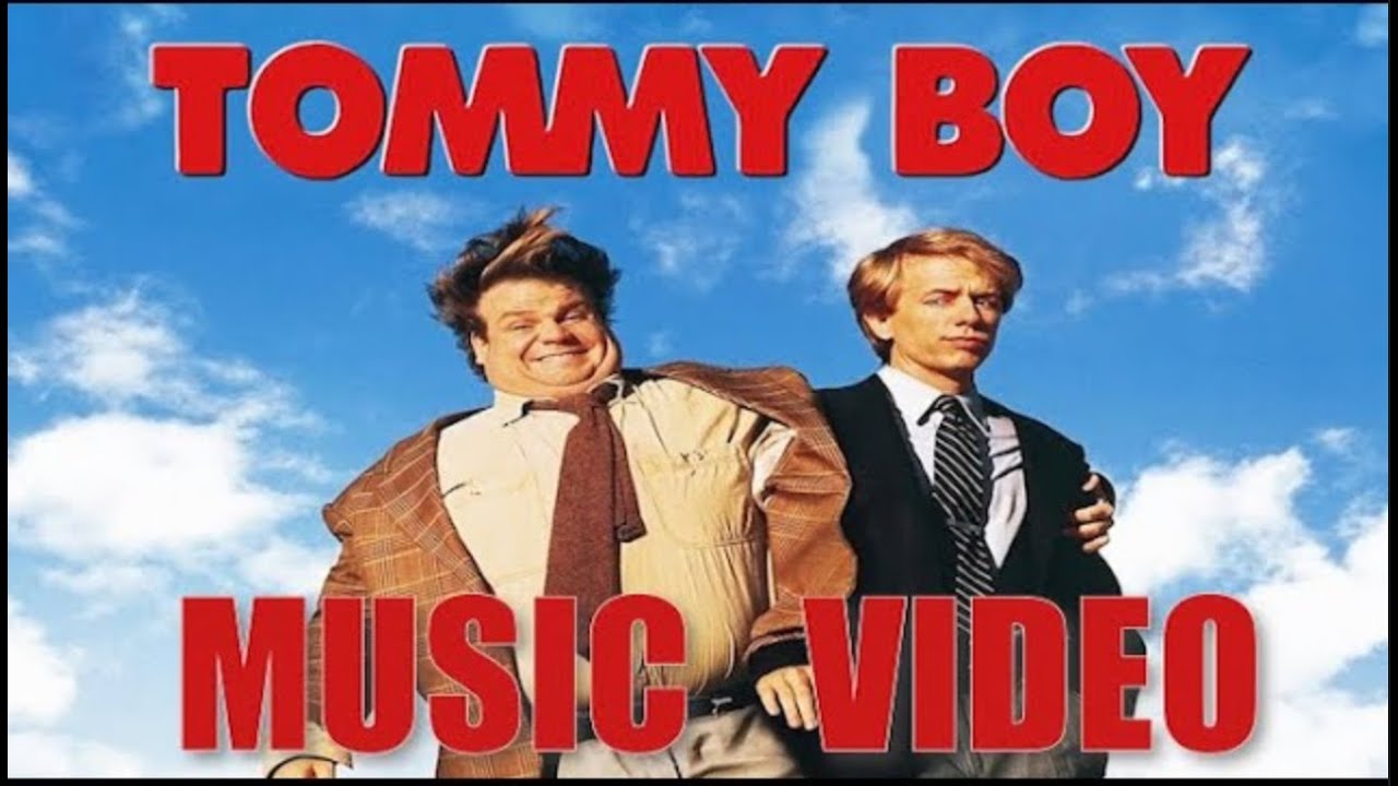 Tommy Boy (1995) Music Video
