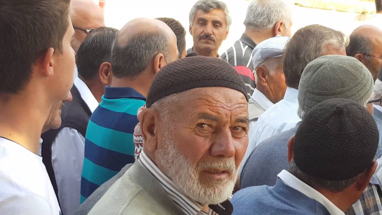 Evrenköy merhum belediye başkanı kadir yavuz'un cenaze taziye ziyareti