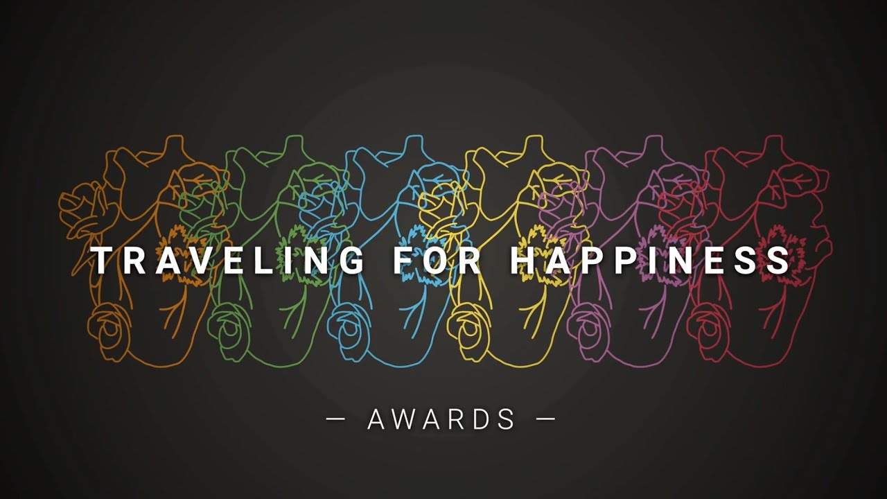 Qué es Traveling for Happiness