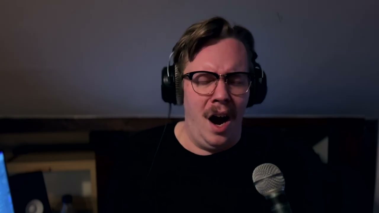 Faded Love - Elvis Presley Cover | Torben Does Elvis