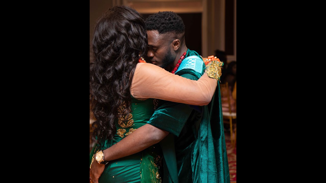 Sierra Leone 🇸🇱 Luxurious Traditional wedding\\Titus & Ojonatu Highlight video