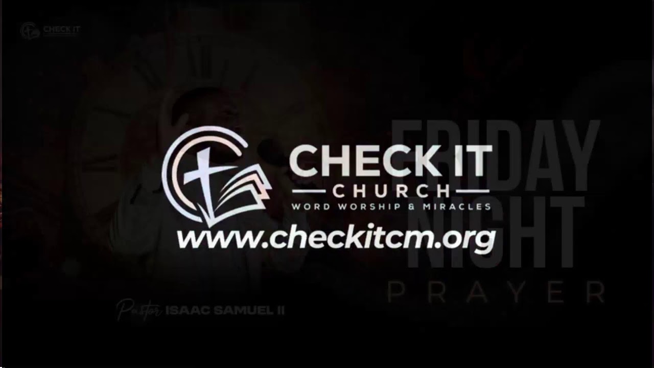 Holy Spirit My Helper |Bible Study| Pastor Isaac Samuel II