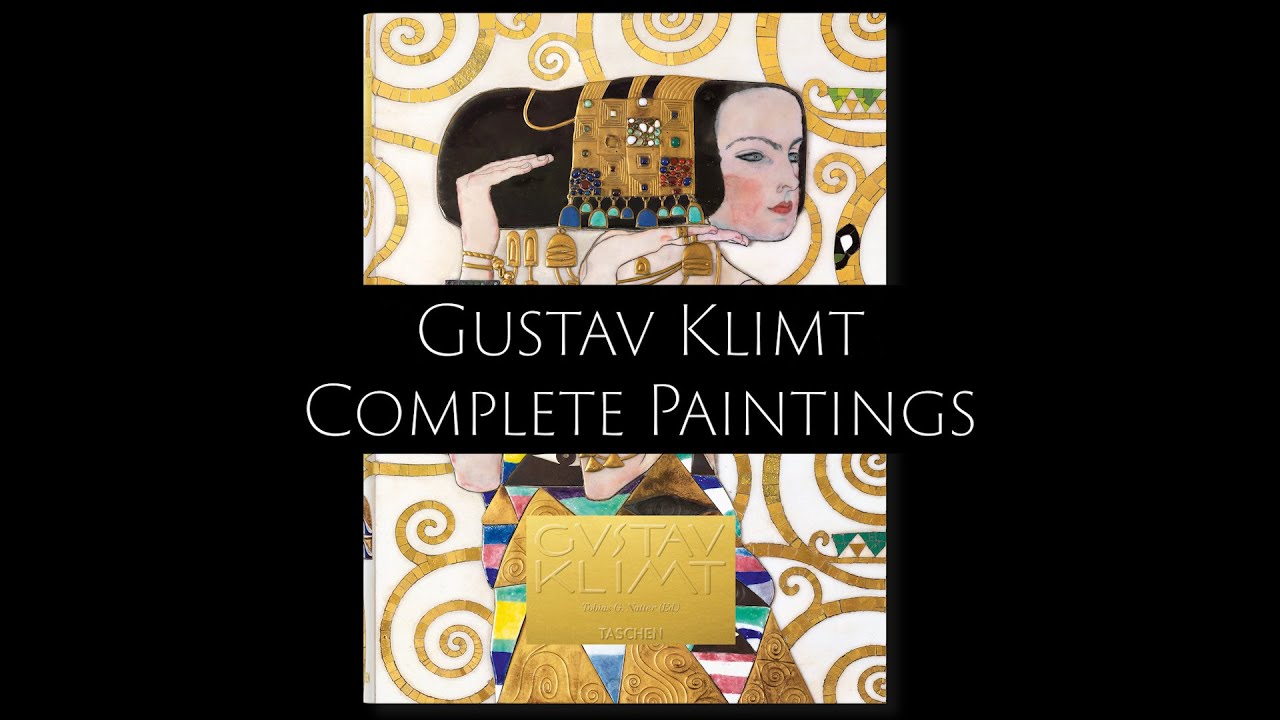 Gustav Klimt: Complete Paintings - Flip Through