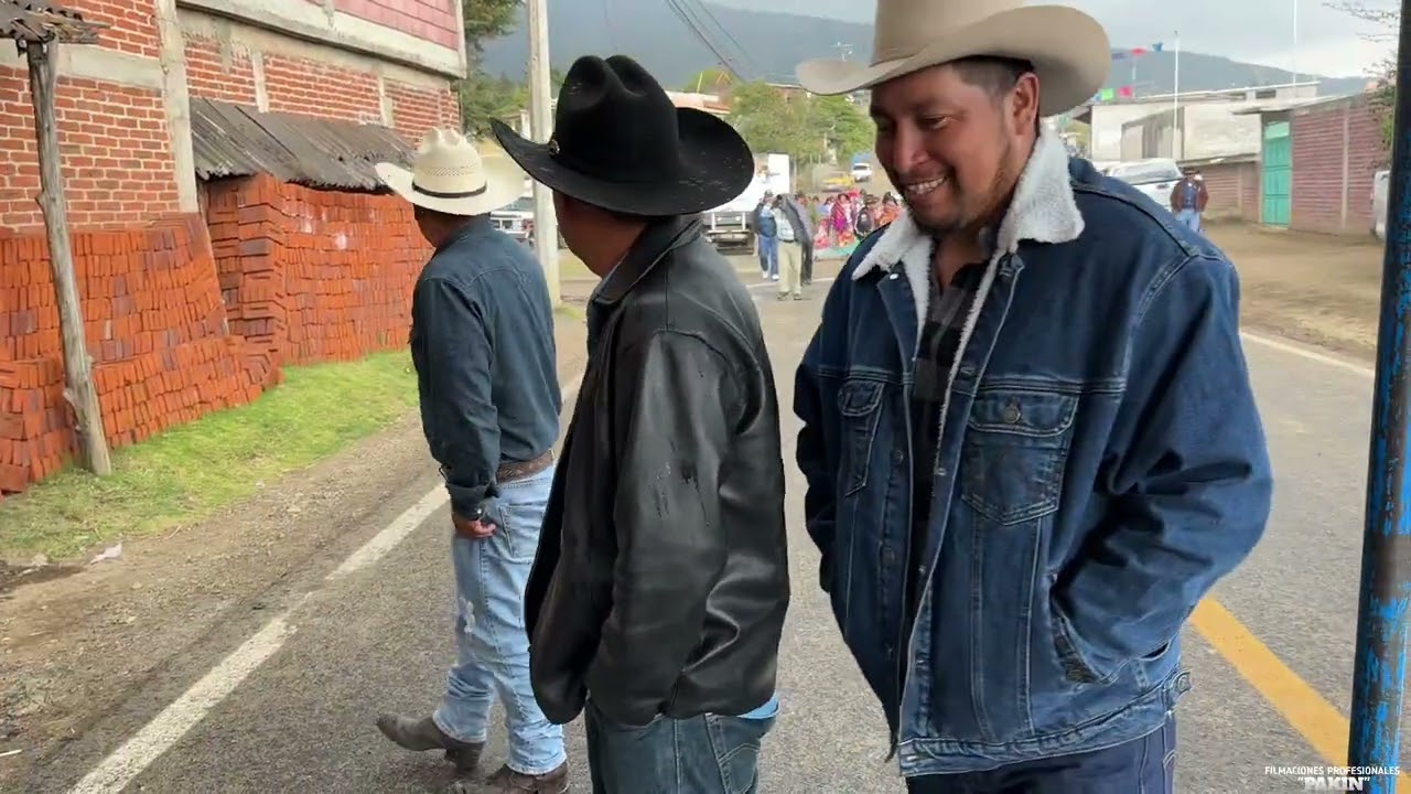 Día 2• Fiesta del perdón de Luis Quin y Soledad Salmerón | Quinceo Michoacán.
