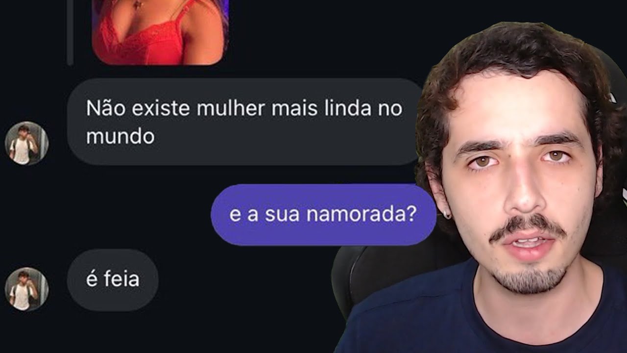 como pegar mulher por mensagem