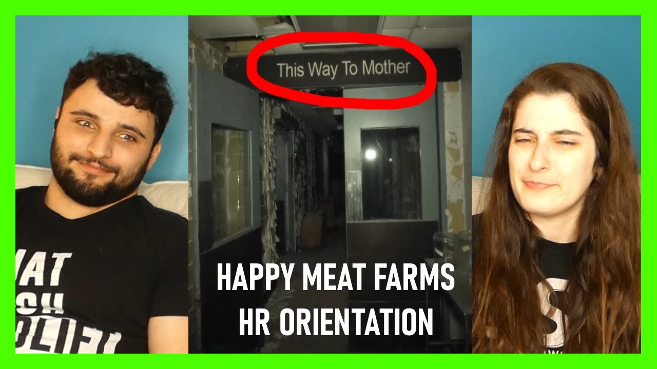 Happy Meat Farms - HR Orientation Video REACTION