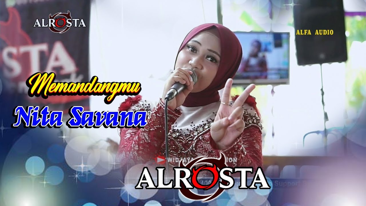MEMANDANGMU - Nita Savana -ALROSTA