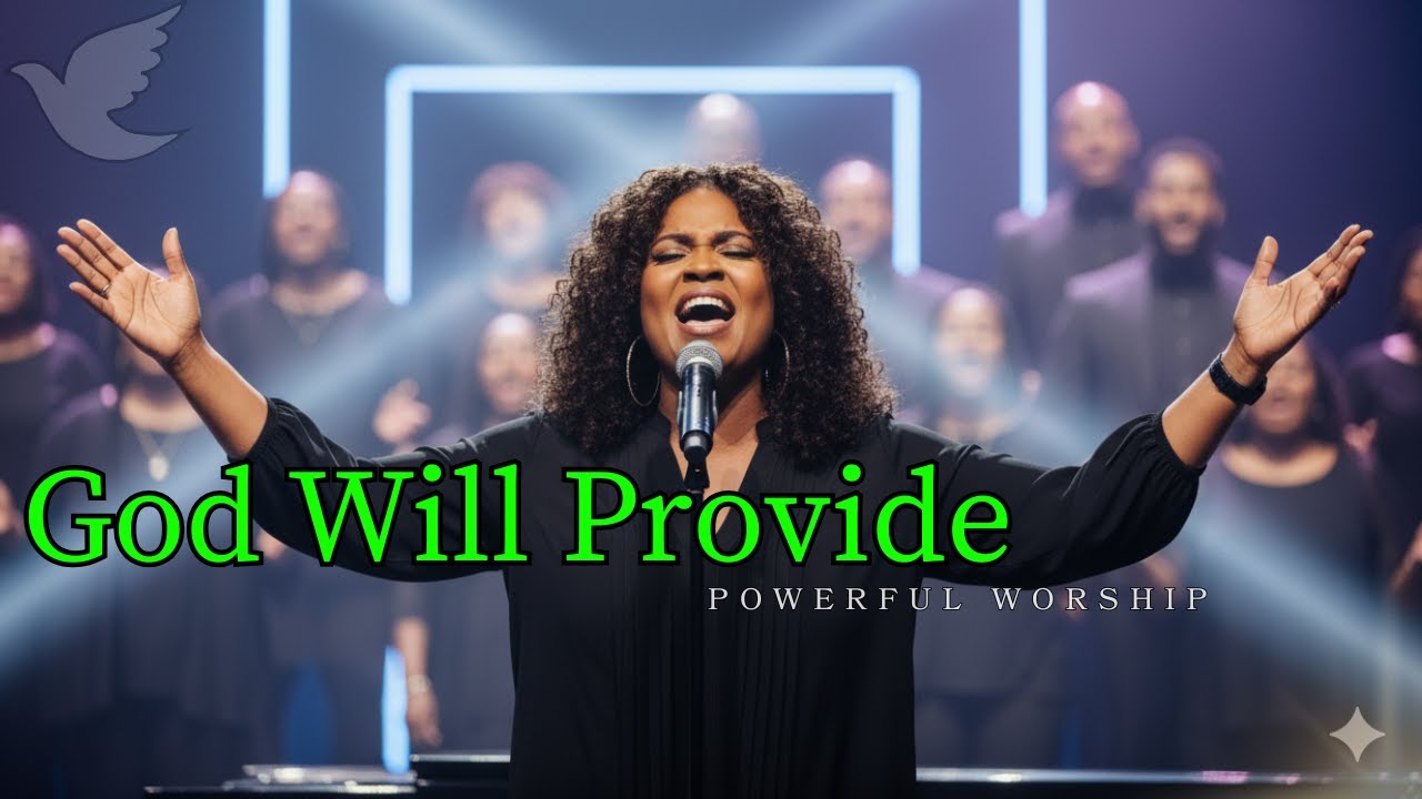 God Will Provide | Inspired by CeCe Winans - Trusting Jehovah Jireh - Breakthrough Worship