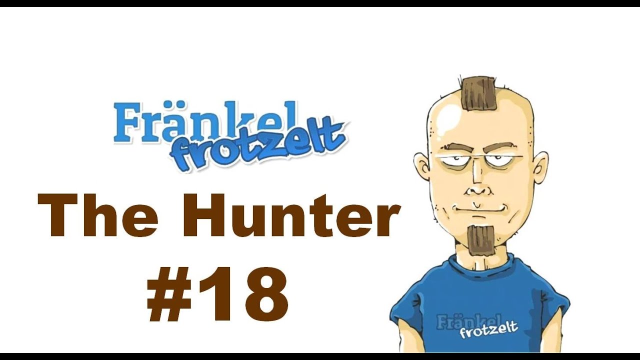 Let's play The Hunter #18 (Jagdsimulation) - Ich und meine Magnum