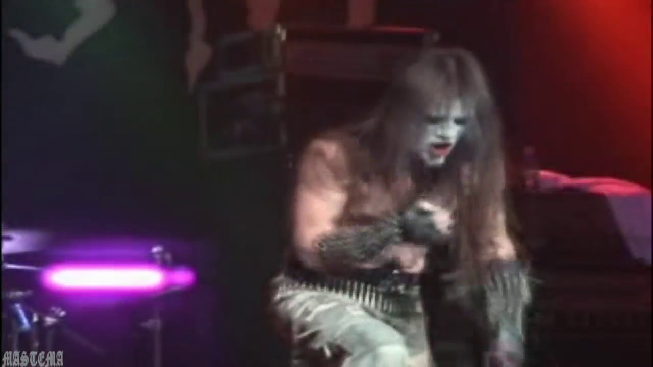 Ragnarok - It's War Live 2004