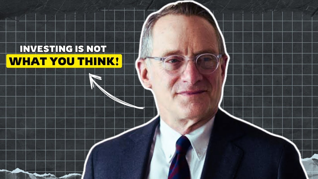 Why 90% of Investors FAIL - Howard Marks Reveals the Truth!