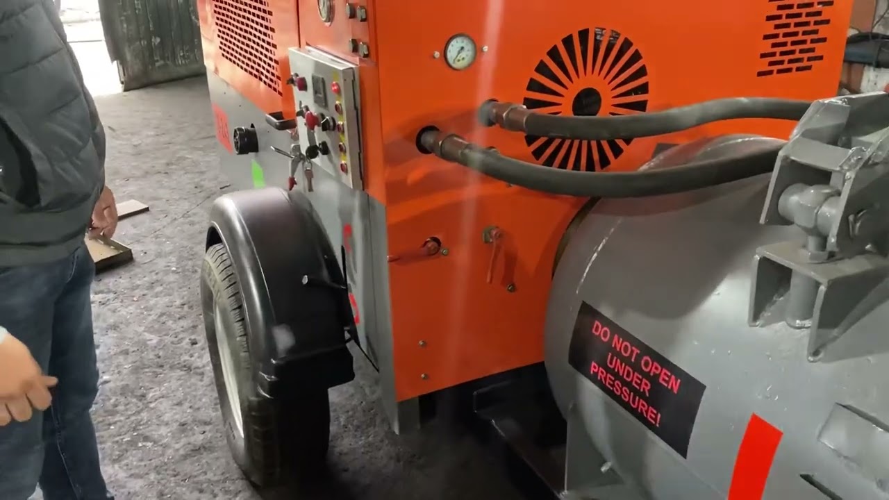 Пневмонагнетатель СО-242