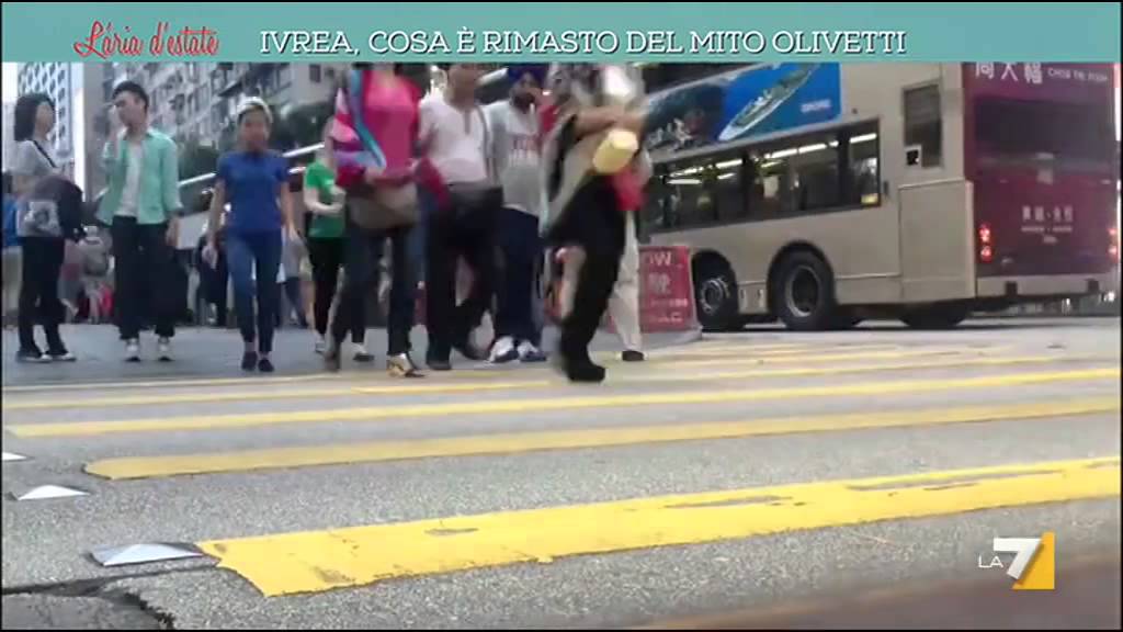 Ivrea, cosa è rimasto del mito Olivetti