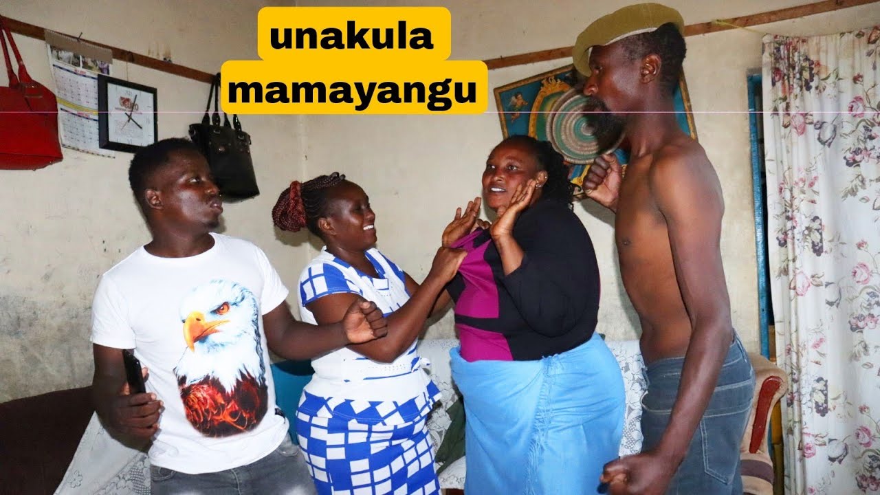 Caught her mum with her daughter husband N@ked in the room😭If you are not strong enough don't watch