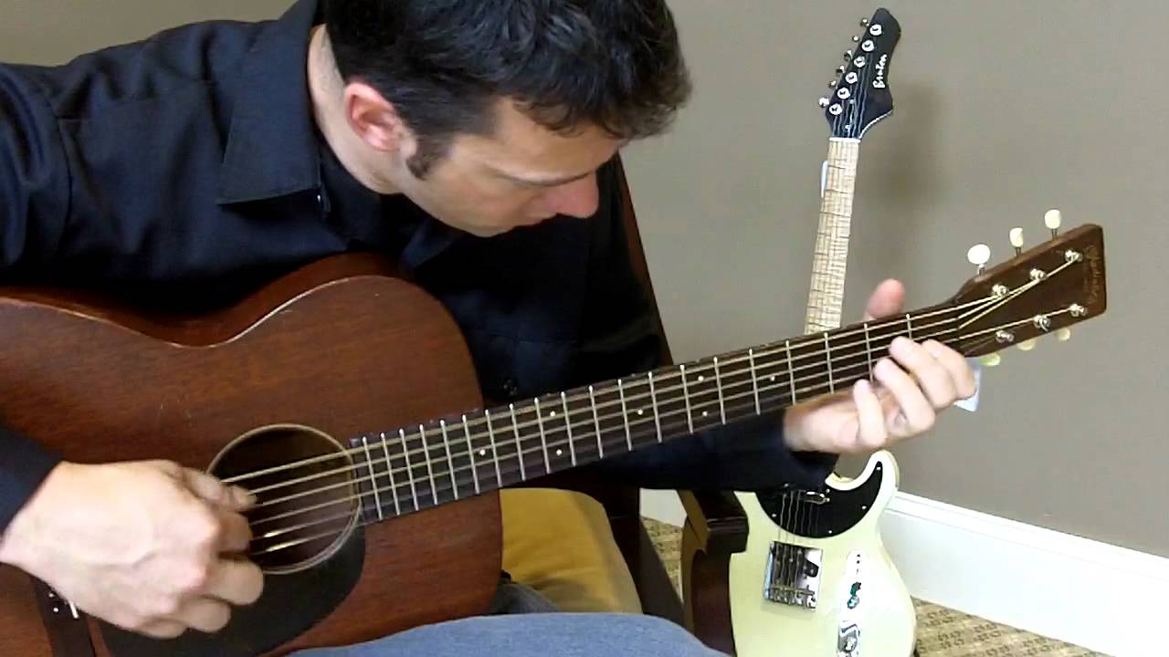 Martin 00-17 1934 For Sale Martin guitar company